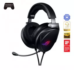 Наушники ASUS ROG Theta 7.1 Black (90YH01W7-B2UA00)