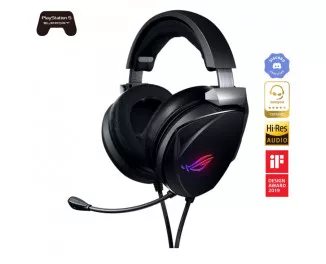 Наушники ASUS ROG Theta 7.1 Black (90YH01W7-B2UA00)