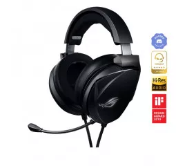 Наушники ASUS ROG Theta Electret Black (90YH02GE-B1UA00)