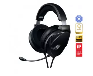 Наушники ASUS ROG Theta Electret Black (90YH02GE-B1UA00)
