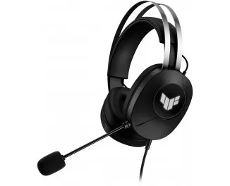 Навушники ASUS TUF Gaming H1 Gen II Black (90YH044B-BHUA00)