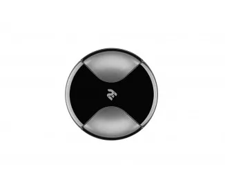 Наушники беспроводные 2E RainDrops Х True Wireless Waterproof Mic Black (2E-EBTWRDXBK)