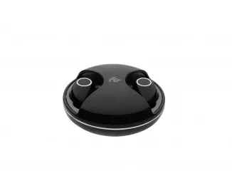 Наушники беспроводные 2E RainDrops Х True Wireless Waterproof Mic Black (2E-EBTWRDXBK)