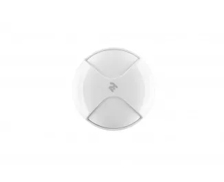 Наушники беспроводные 2E RainDrops Х True Wireless Waterproof Mic White (2E-EBTWRDXWH)