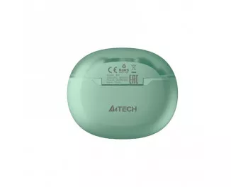 Наушники беспроводные A4Tech B20 Mint Green