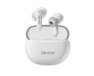 Наушники беспроводные A4Tech B25 Grayish White