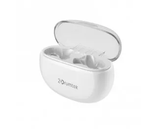 Наушники беспроводные A4Tech B25 Grayish White