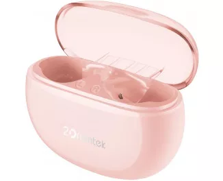 Навушники бездротові A4Tech B27 Baby Pink