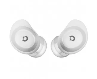 Наушники беспроводные A4Tech B27 Grayish White