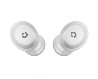 Наушники беспроводные A4Tech B27 Grayish White