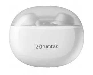 Наушники беспроводные A4Tech B27 Grayish White