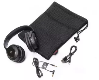 Бездротові навушники A4Tech Bloody M320 Black