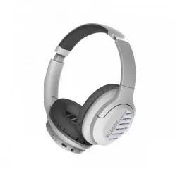 Наушники беспроводные A4Tech Bloody MH360 Grey