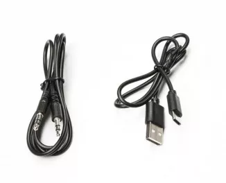 Бездротові навушники A4Tech Bloody MH390 Black