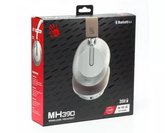 Бездротові навушники A4Tech Bloody MH390 Khaki
