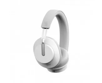 Наушники беспроводные A4Tech Bloody MH390 White