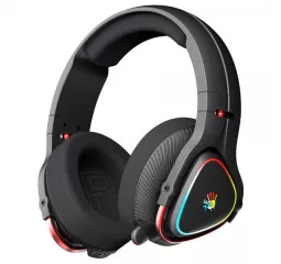 Наушники беспроводные A4Tech Bloody MR710 Black