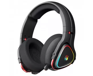 Наушники беспроводные A4Tech Bloody MR710 Black