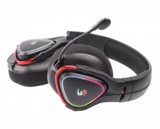 Навушники бездротові A4Tech Bloody MR710 Black