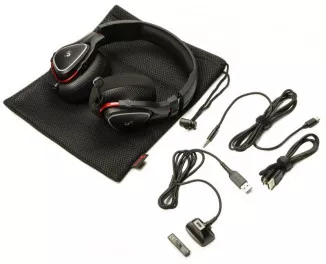 Навушники бездротові A4Tech Bloody MR720 Black