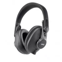 Наушники беспроводные AKG K371 BT Black (K371-BT)