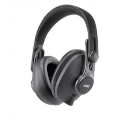 Наушники беспроводные AKG K371 BT Black (K371-BT)