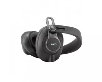Наушники беспроводные AKG K371 BT Black (K371-BT)