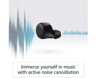 Наушники беспроводные Amazon Echo Buds (2nd Gen) White (840080594415)