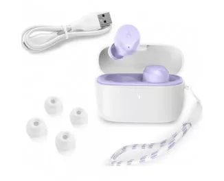 Наушники беспроводные Anker SoundCore A25i Purple (A3948GQ2)