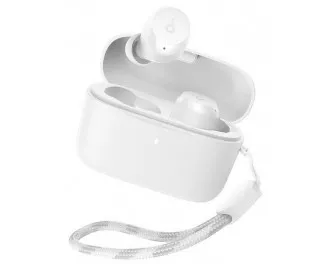 Наушники беспроводные Anker SoundCore A25i White (A3948G22)