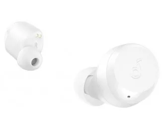 Наушники беспроводные Anker SoundCore A25i White (A3948G22)
