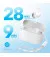 Наушники беспроводные Anker SoundCore A25i White (A3948G22)