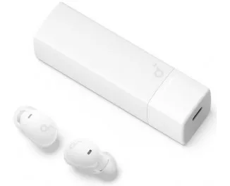 Наушники беспроводные Anker SoundCore A30i White (A3958G21)