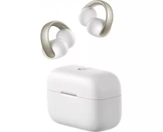 Наушники беспроводные Anker SoundCore AeroClip White (A3388G21)