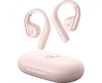 Наушники беспроводные Anker SoundCore AeroFit Pink (A3872G51)
