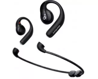 Наушники беспроводные Anker SoundCore AeroFit Pro Black (A3871G11)