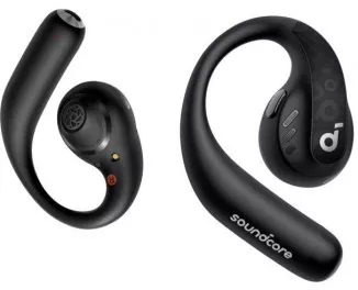 Наушники беспроводные Anker SoundCore AeroFit Pro Black (A3871G11)