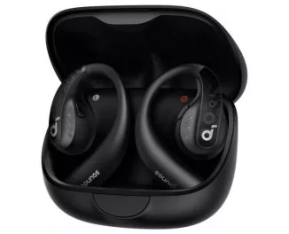 Наушники беспроводные Anker SoundCore AeroFit Pro Black (A3871G11)