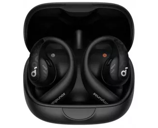 Наушники беспроводные Anker SoundCore AeroFit Pro Black (A3871G11)