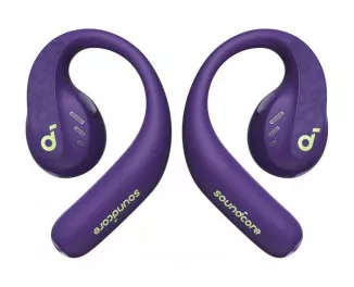 Наушники беспроводные Anker SoundCore AeroFit Pro Purple (A3871GQ1)