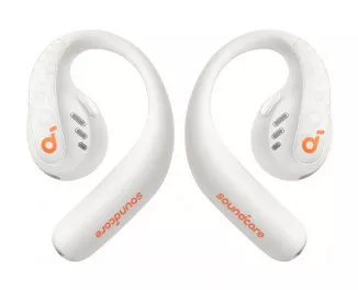 Наушники беспроводные Anker SoundCore AeroFit Pro White (A3871G21)