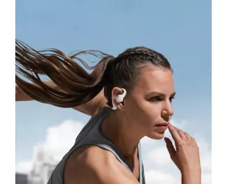 Наушники беспроводные Anker SoundCore AeroFit Pro White (A3871G21)