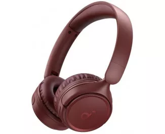Наушники беспроводные Anker SoundCore H30i Red (A3012G91)