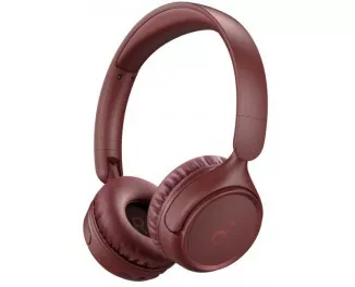 Наушники беспроводные Anker Soundcore H30i Red (A3012Z91)