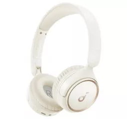 Наушники беспроводные Anker SoundCore H30i White (A3012G21)