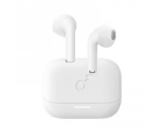 Наушники беспроводные Anker SoundCore K20i White (A3994G21)