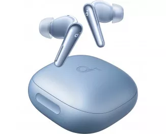 Наушники беспроводные Anker SoundCore Liberty 4 Pro Blue Matte (A3954G31)