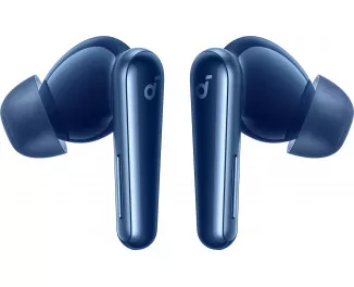 Навушники бездротові Anker SoundCore Liberty 5 ANC Blue (A3957G31)