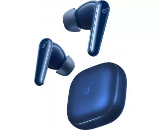 Навушники бездротові Anker SoundCore Liberty 5 ANC Blue (A3957G31)
