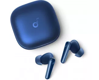 Навушники бездротові Anker SoundCore Liberty 5 ANC Blue (A3957G31)